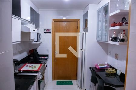 Cozinha de apartamento para alugar com 4 quartos, 110m² em Setor Bueno, Goiânia