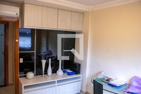 Sala 2 de apartamento para alugar com 3 quartos, 110m² em Setor Bueno, Goiânia