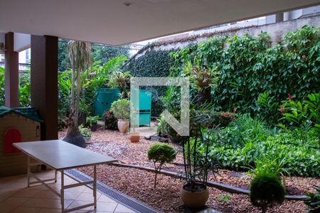 Área comum de apartamento para alugar com 4 quartos, 110m² em Setor Bueno, Goiânia