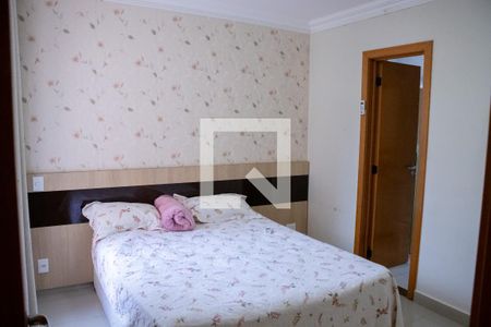 Quarto 1 - Suíte de apartamento para alugar com 3 quartos, 110m² em Setor Bueno, Goiânia