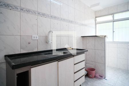 Apartamento à venda com 65m², 3 quartos e 1 vagaCozinha