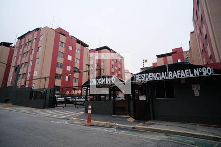 Apartamento à venda com 65m², 3 quartos e 1 vagaFachada