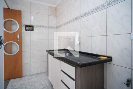 Apartamento à venda com 65m², 3 quartos e 1 vagaCozinha