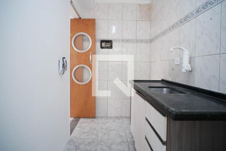 Apartamento à venda com 65m², 3 quartos e 1 vagaCozinha