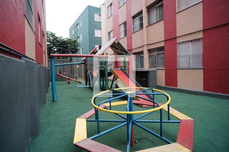 Apartamento à venda com 65m², 3 quartos e 1 vagaPlayground