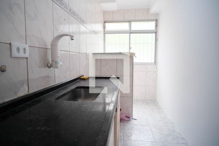 Apartamento à venda com 65m², 3 quartos e 1 vagaCozinha