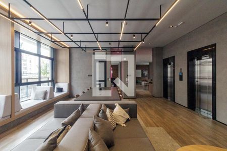 Studio à venda com 26m², 1 quarto e sem vagaÁrea comum - Coworking