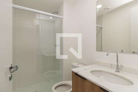 Studio à venda com 26m², 1 quarto e sem vagaBanheiro