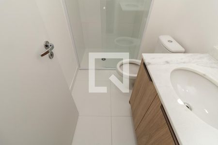 Studio à venda com 26m², 1 quarto e sem vagaBanheiro