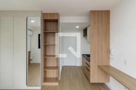 Studio de kitnet/studio à venda com 1 quarto, 26m² em Vila Buarque, São Paulo