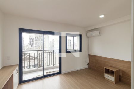 Studio de kitnet/studio à venda com 1 quarto, 26m² em Vila Buarque, São Paulo