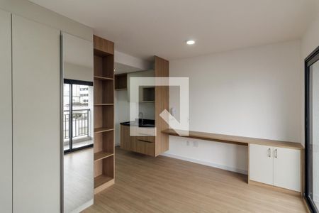 Studio de kitnet/studio à venda com 1 quarto, 26m² em Vila Buarque, São Paulo
