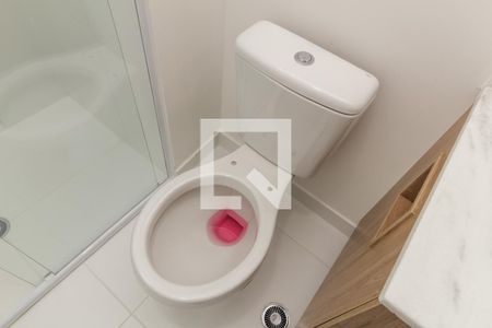 Studio à venda com 26m², 1 quarto e sem vagaBanheiro