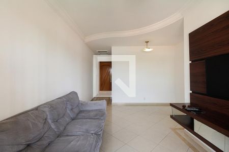 Sala  de apartamento para alugar com 3 quartos, 65m² em Vila Carrao, São Paulo