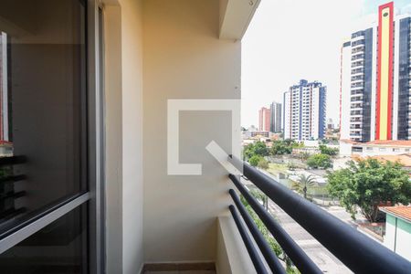 Varanda  de apartamento para alugar com 3 quartos, 65m² em Vila Carrao, São Paulo