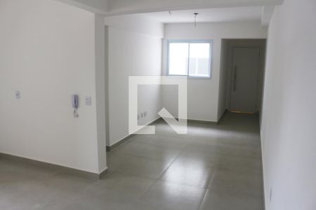 Sala de apartamento à venda com 2 quartos, 70m² em Barcelona, São Caetano do Sul