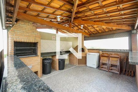 Apartamento à venda com 55m², 2 quartos e 1 vaga Apartamento à venda com 55m², 2 quartos e 1 vagaÁrea comum - Churrasqueira 2