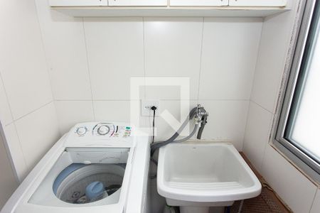 Apartamento à venda com 55m², 2 quartos e 1 vaga Apartamento à venda com 55m², 2 quartos e 1 vagaÁrea de Serviço