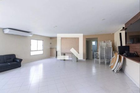 Apartamento à venda com 55m², 2 quartos e 1 vaga Apartamento à venda com 55m², 2 quartos e 1 vagaÁrea comum - Salão de festas