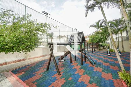 Apartamento à venda com 55m², 2 quartos e 1 vaga Apartamento à venda com 55m², 2 quartos e 1 vagaÁrea comum - Playground