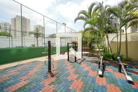Apartamento à venda com 55m², 2 quartos e 1 vaga Apartamento à venda com 55m², 2 quartos e 1 vagaÁrea comum - Playground