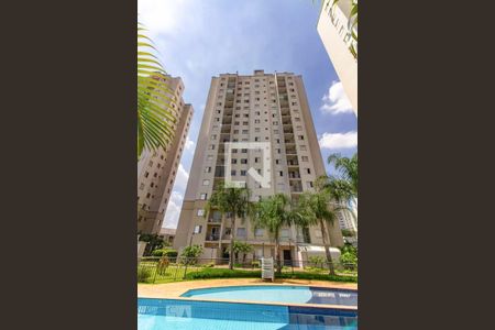 Apartamento à venda com 55m², 2 quartos e 1 vaga Apartamento à venda com 55m², 2 quartos e 1 vagaFachada