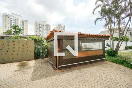 Apartamento à venda com 55m², 2 quartos e 1 vaga Apartamento à venda com 55m², 2 quartos e 1 vagaÁrea comum - Churrasqueira 2
