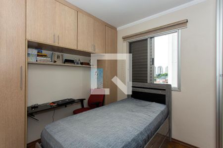 Quarto 1 de apartamento à venda com 2 quartos, 55m² em Vila Moreira, São Paulo