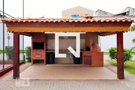 Apartamento à venda com 55m², 2 quartos e 1 vaga Apartamento à venda com 55m², 2 quartos e 1 vagaÁrea comum - Churrasqueira 1