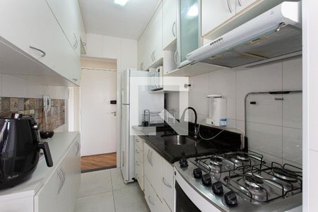 Apartamento à venda com 55m², 2 quartos e 1 vaga Apartamento à venda com 55m², 2 quartos e 1 vagaCozinha