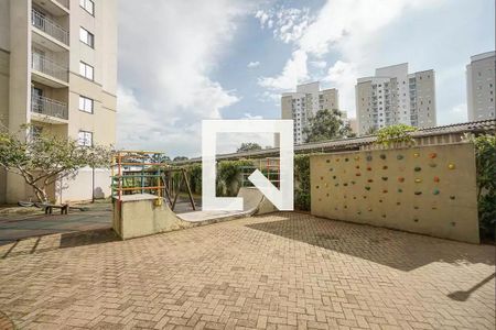 Apartamento à venda com 55m², 2 quartos e 1 vaga Apartamento à venda com 55m², 2 quartos e 1 vagaÁrea comum - Rampa de Skate