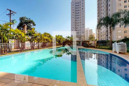 Apartamento à venda com 55m², 2 quartos e 1 vaga Apartamento à venda com 55m², 2 quartos e 1 vagaÁrea comum - Piscina