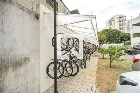 Apartamento à venda com 55m², 2 quartos e 1 vaga Apartamento à venda com 55m², 2 quartos e 1 vagaÁrea comum - Bicicletário