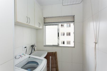 Apartamento à venda com 55m², 2 quartos e 1 vaga Apartamento à venda com 55m², 2 quartos e 1 vagaÁrea de Serviço