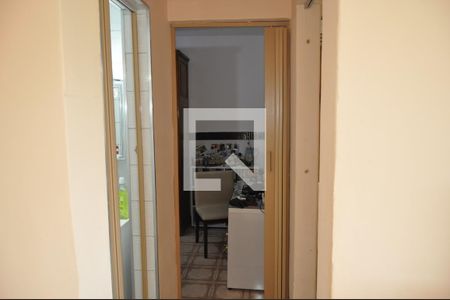 Corredor  de apartamento para alugar com 2 quartos, 70m² em Engenho Novo, Rio de Janeiro