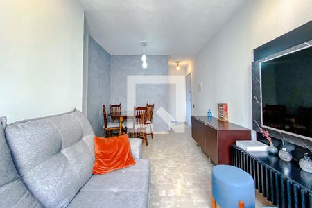 Sala de apartamento à venda com 1 quarto, 47m² em Cambuci, São Paulo