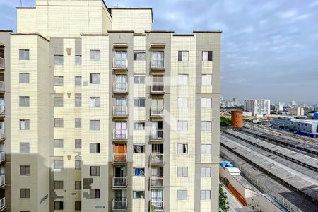 Vista do Quarto 1 de apartamento à venda com 1 quarto, 47m² em Cambuci, São Paulo