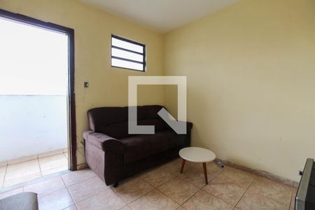 Sala de apartamento à venda com 1 quarto, 40m² em Brás, São Paulo