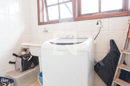 Casa de condomínio para alugar com 140m², 2 quartos e 3 vagasÁrea de Serviço