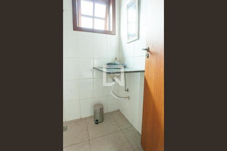 Casa de condomínio para alugar com 140m², 2 quartos e 3 vagasbanheiro suíte 2