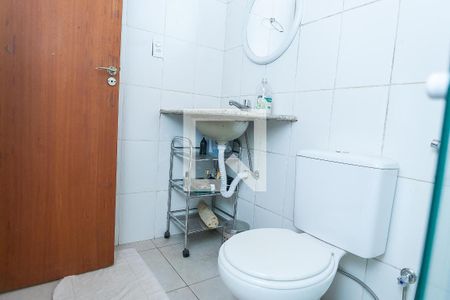 Casa de condomínio para alugar com 140m², 2 quartos e 3 vagasbanheiro suíte 1