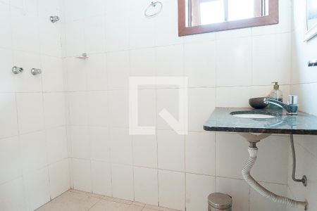 Casa de condomínio para alugar com 140m², 2 quartos e 3 vagasbanheiro suíte 2