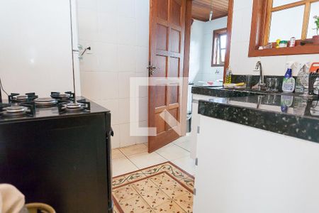 Casa de condomínio para alugar com 140m², 2 quartos e 3 vagasCozinha