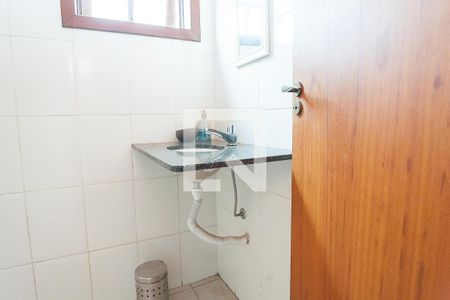 Casa de condomínio para alugar com 140m², 2 quartos e 3 vagasbanheiro suíte 2