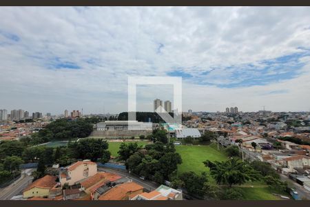 Vista de apartamento à venda com 3 quartos, 72m² em Parque Jaçatuba, Santo André