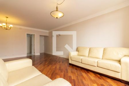 Sala de apartamento à venda com 2 quartos, 105m² em Cerqueira César, São Paulo