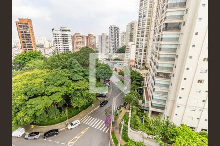Quarto 1 - Vista de apartamento para alugar com 3 quartos, 115m² em Parque da Mooca, São Paulo