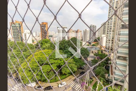 Sala - Vista de apartamento para alugar com 3 quartos, 115m² em Parque da Mooca, São Paulo
