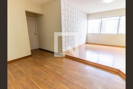Sala de apartamento para alugar com 3 quartos, 115m² em Parque da Mooca, São Paulo