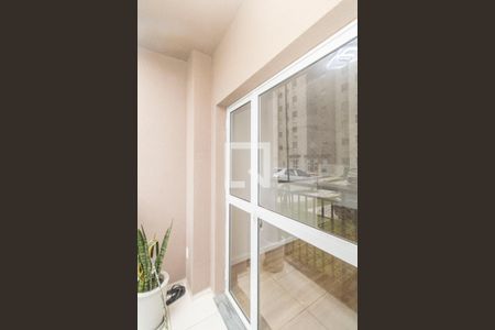 Varanda de apartamento para alugar com 1 quarto, 45m² em Ramos, Rio de Janeiro